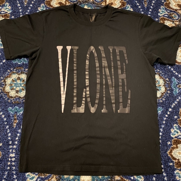 VLONE Other - Vlone Black Graphic T-Shirt